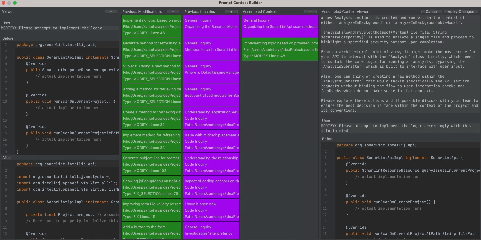 Codactor - The Ultimate AI-Assisted Code Editor